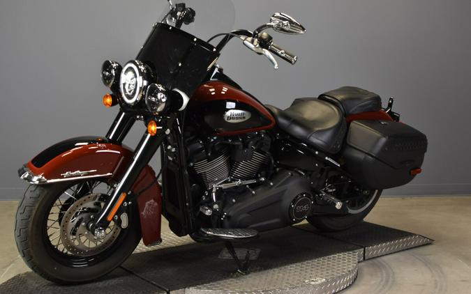 2024 Harley-Davidson Heritage Classic