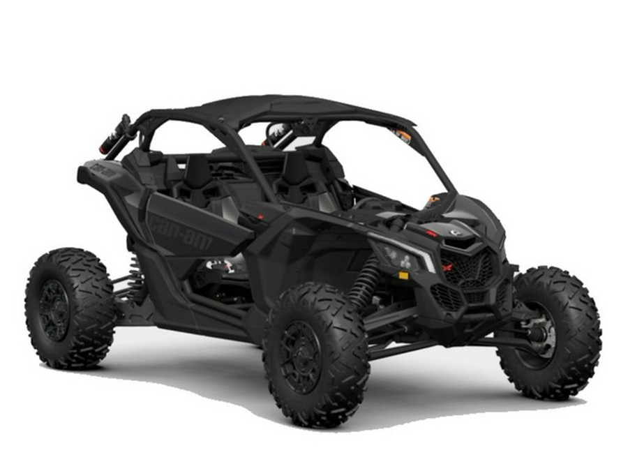 2021 Can-Am Maverick X3 X rs TURBO RR With SMART-SHOX