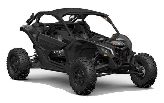 2021 Can-Am Maverick X3 X rs TURBO RR With SMART-SHOX