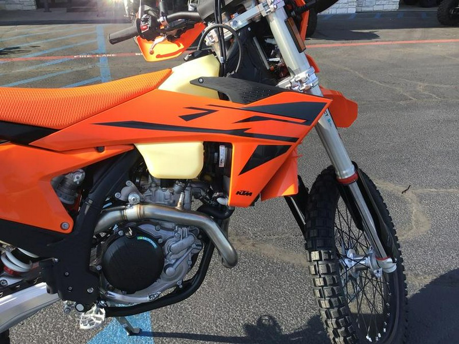 2025 KTM 500 EXC-F