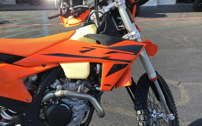 2025 KTM 500 EXC-F