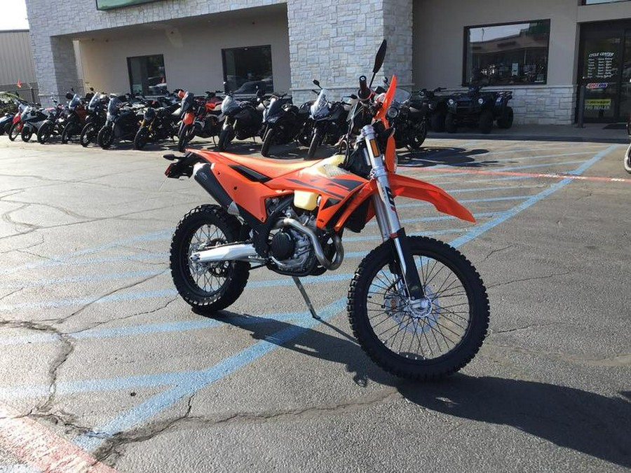 2025 KTM 500 EXC-F