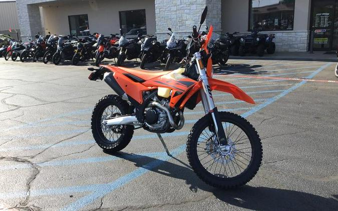 2025 KTM 500 EXC-F