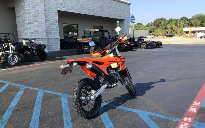 2025 KTM 500 EXC-F