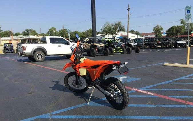 2025 KTM 500 EXC-F