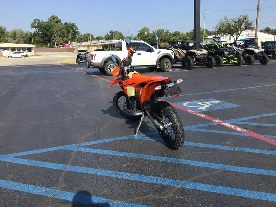 2025 KTM 500 EXC-F