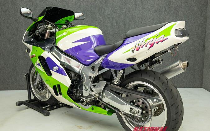 1995 KAWASAKI ZX900 NINJA ZX9R 900