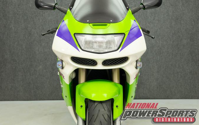 1995 KAWASAKI ZX900 NINJA ZX9R 900