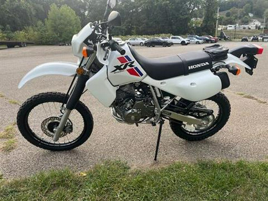 2024 Honda XR650L