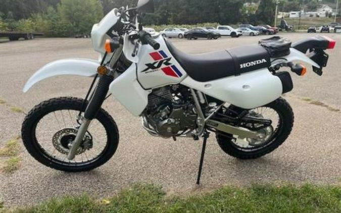 2024 Honda XR650L