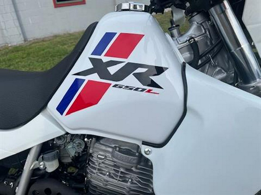 2024 Honda XR650L