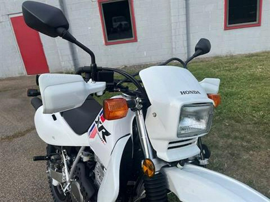 2024 Honda XR650L