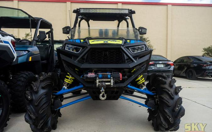 2017 Polaris RZR XP 1000 EPS Velocity Blue