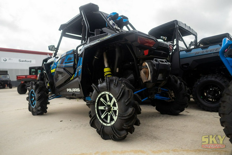 2017 Polaris RZR XP 1000 EPS Velocity Blue