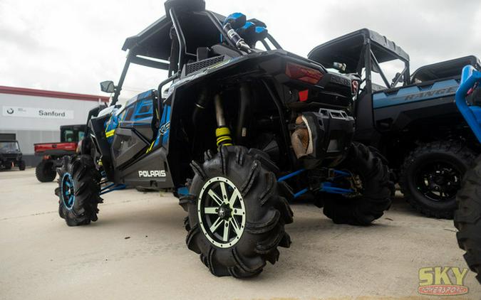 2017 Polaris RZR XP 1000 EPS Velocity Blue