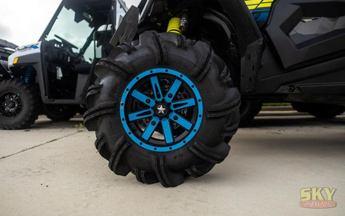 2017 Polaris RZR XP 1000 EPS Velocity Blue