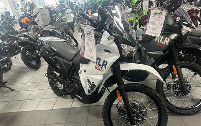 2024 Kawasaki KLR 650 S