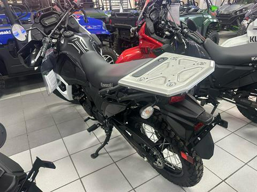 2024 Kawasaki KLR 650 S