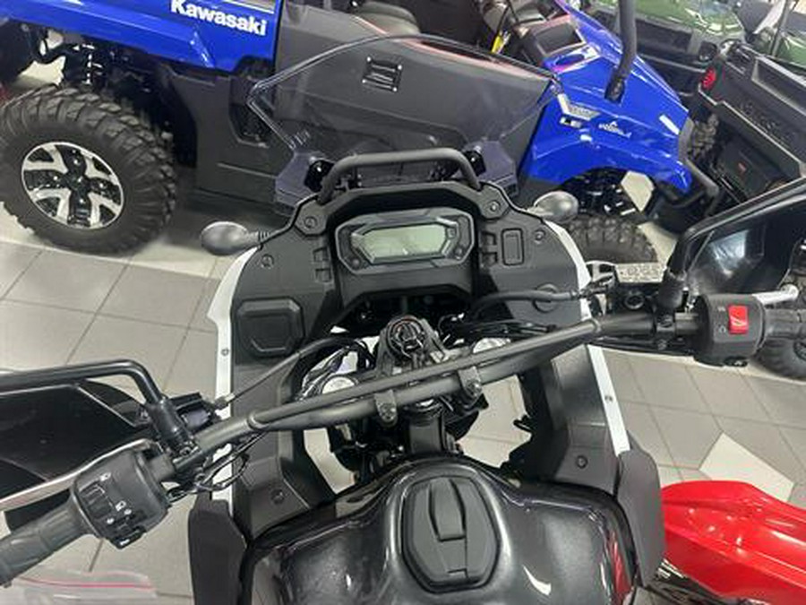 2024 Kawasaki KLR 650 S