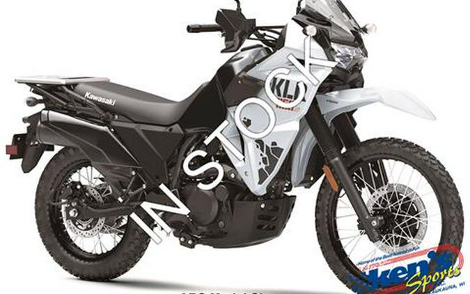 2024 Kawasaki KLR 650 S