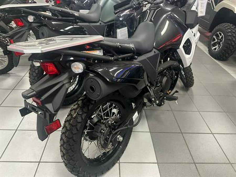 2024 Kawasaki KLR 650 S