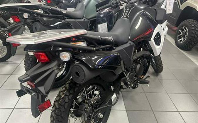 2024 Kawasaki KLR 650 S