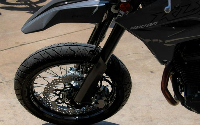 2025 KAWASAKI KLX230SM ABS