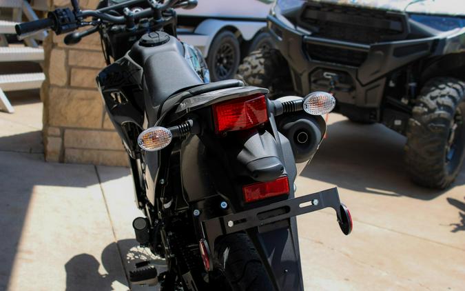 2025 KAWASAKI KLX230SM ABS