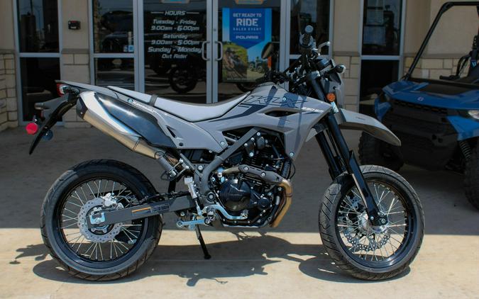 2025 KAWASAKI KLX230SM ABS