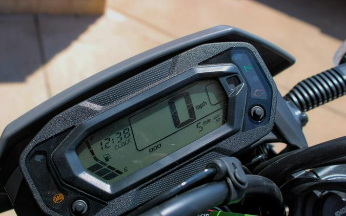 2025 KAWASAKI KLX230SM ABS