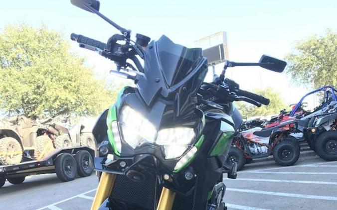 2023 Kawasaki ZR900MPFNN