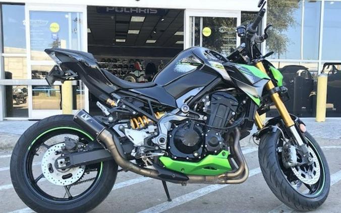 2023 Kawasaki ZR900MPFNN
