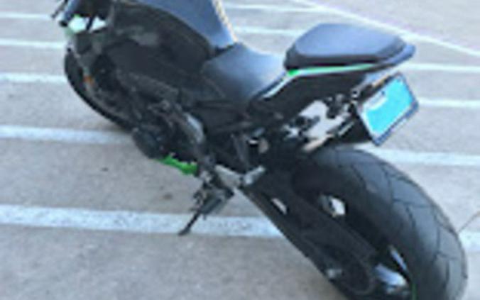 2023 Kawasaki ZR900MPFNN