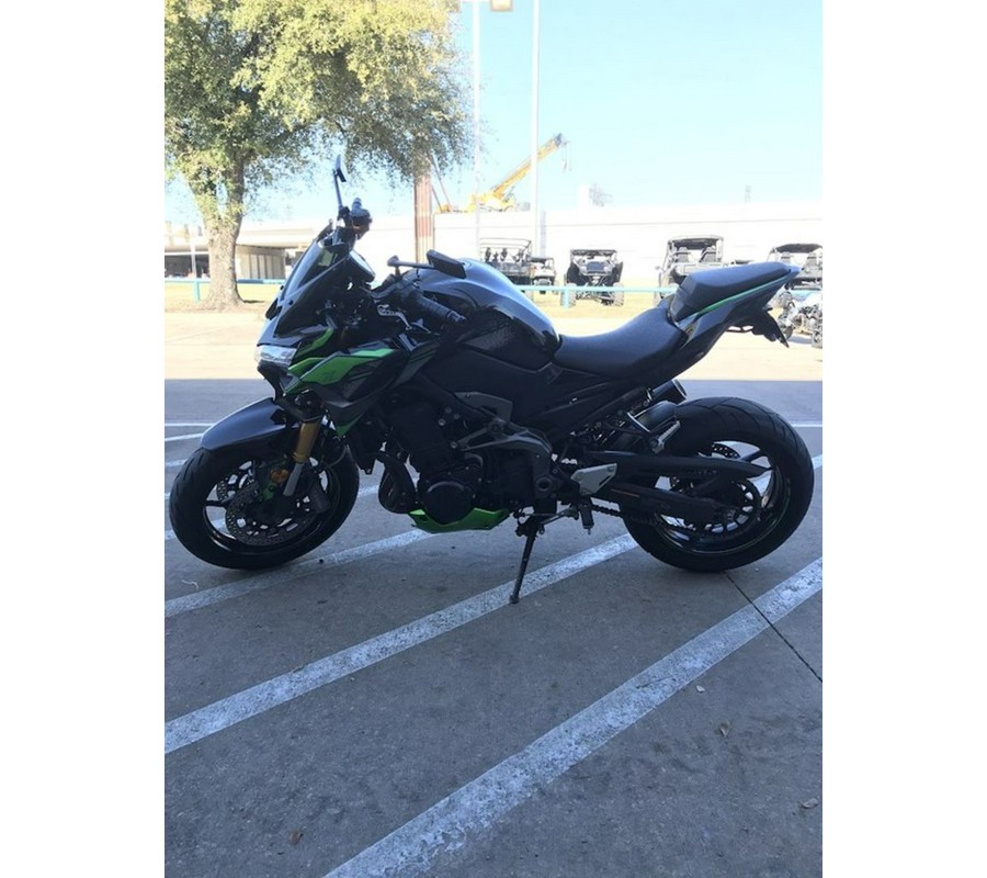 2023 Kawasaki ZR900MPFNN