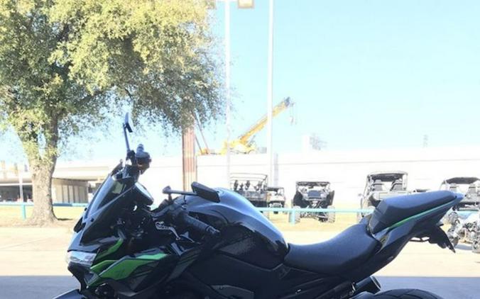 2023 Kawasaki ZR900MPFNN