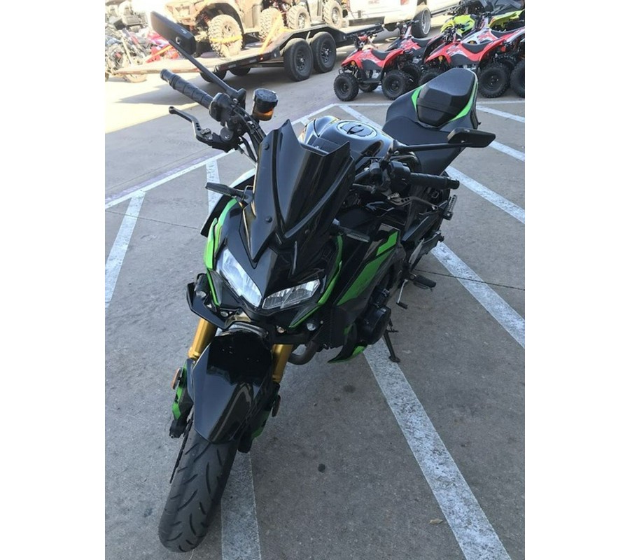 2023 Kawasaki ZR900MPFNN