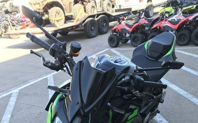 2023 Kawasaki ZR900MPFNN
