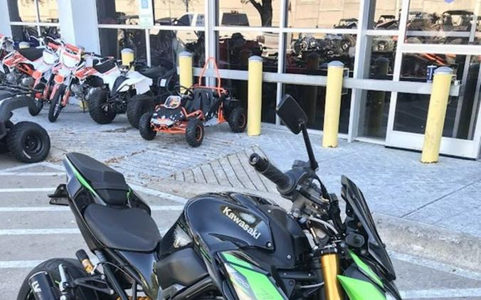 2023 Kawasaki ZR900MPFNN