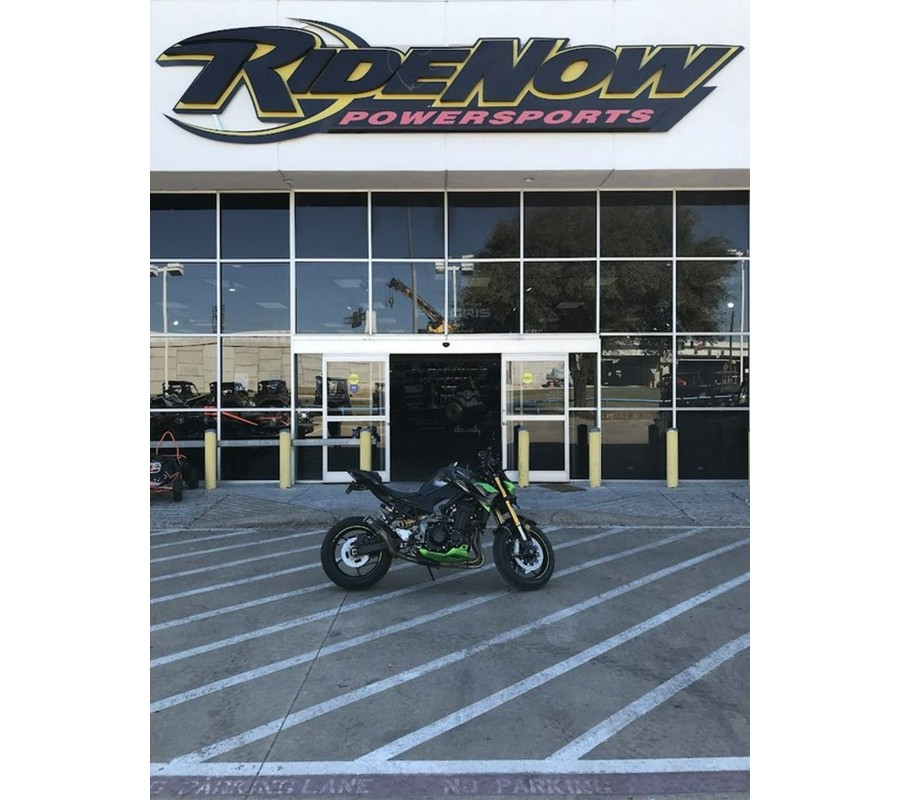 2023 Kawasaki ZR900MPFNN
