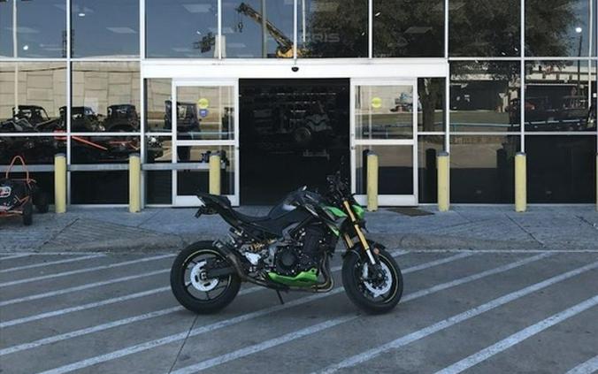 2023 Kawasaki ZR900MPFNN