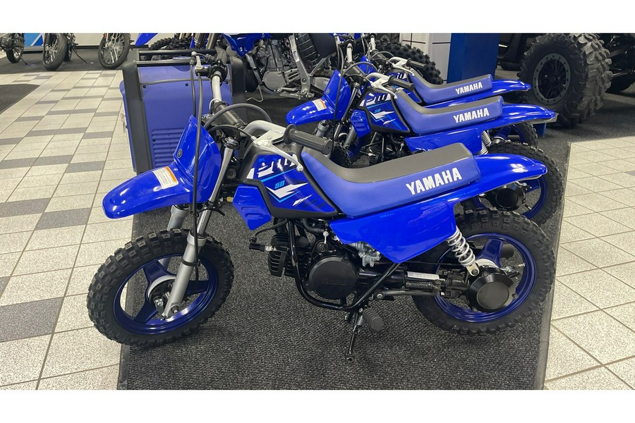 2026 Yamaha PW50