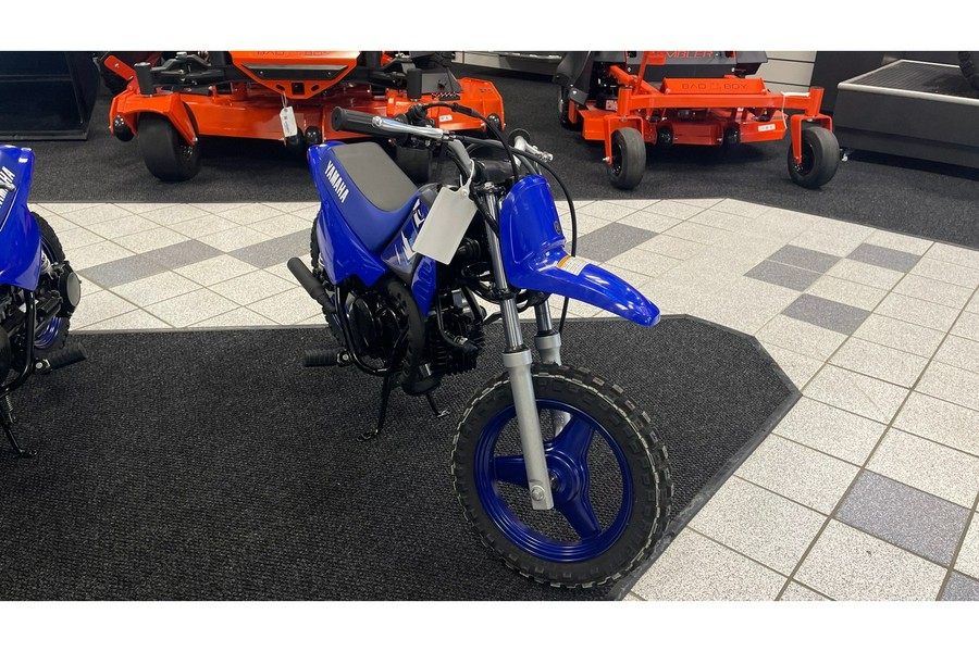 2026 Yamaha PW50