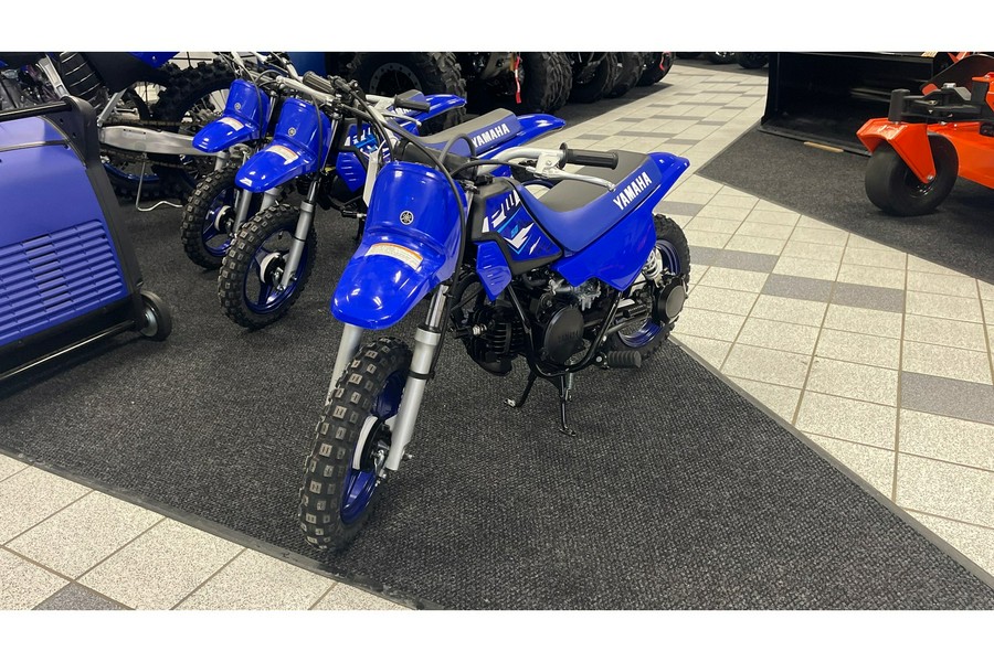 2026 Yamaha PW50