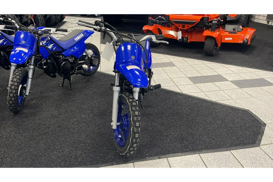 2026 Yamaha PW50