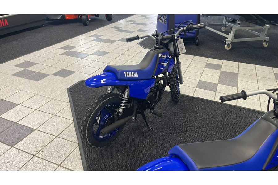 2026 Yamaha PW50
