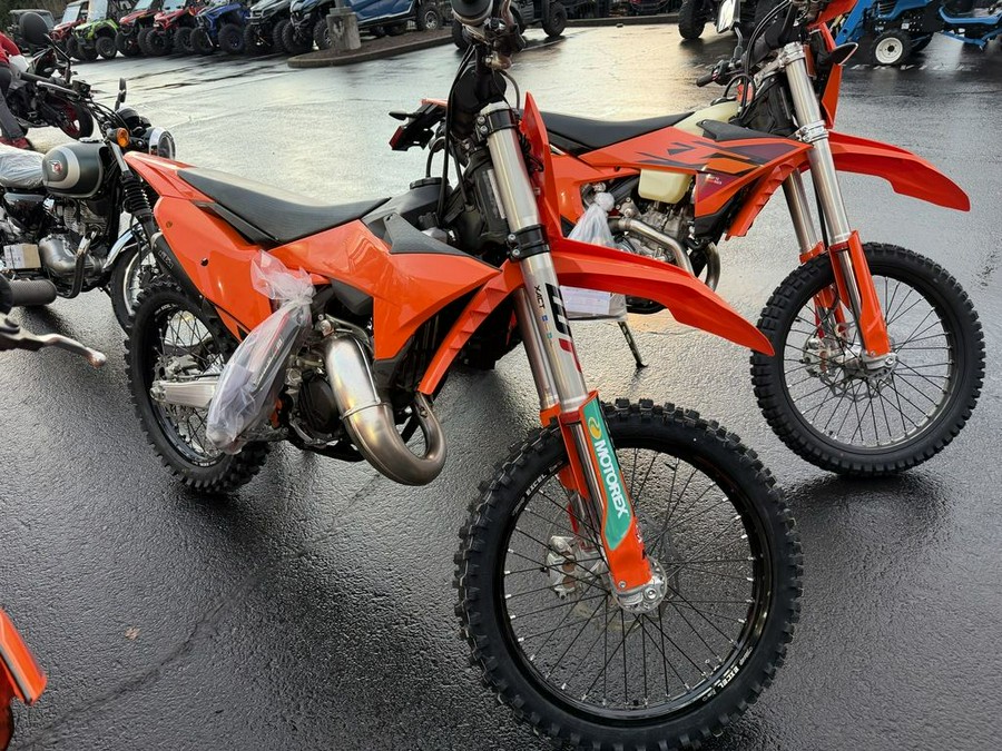 2025 KTM 150 SX