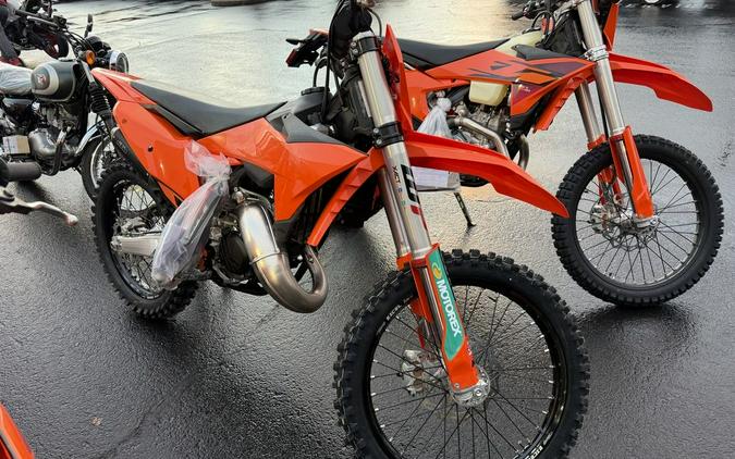 2025 KTM 150 SX