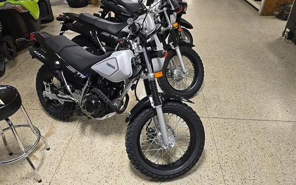 2026 Yamaha TW200