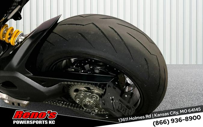 2024 Ducati Diavel V4