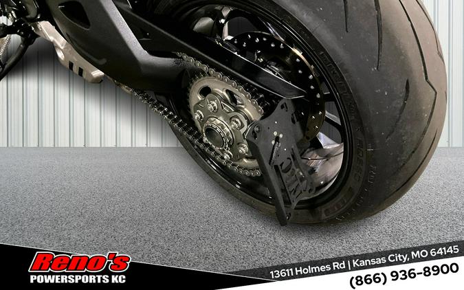 2024 Ducati Diavel V4